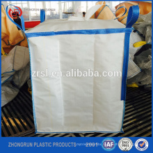 Low price polypropylene big lifting fibc bulk bag super packaging container, Handan Zhongrun